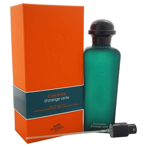 hermes d'orange verte eau spray|hermes eau d'orange verte cologne.